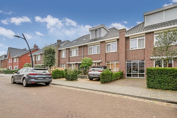Medium property photo - Joris van Bodegomlaan 18, 3201 MH Spijkenisse